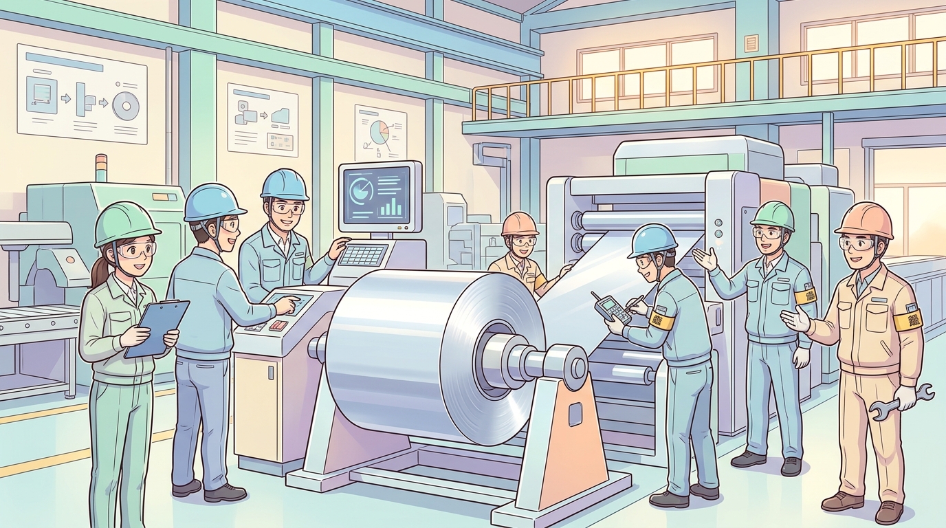 Japanese Pastel Technician